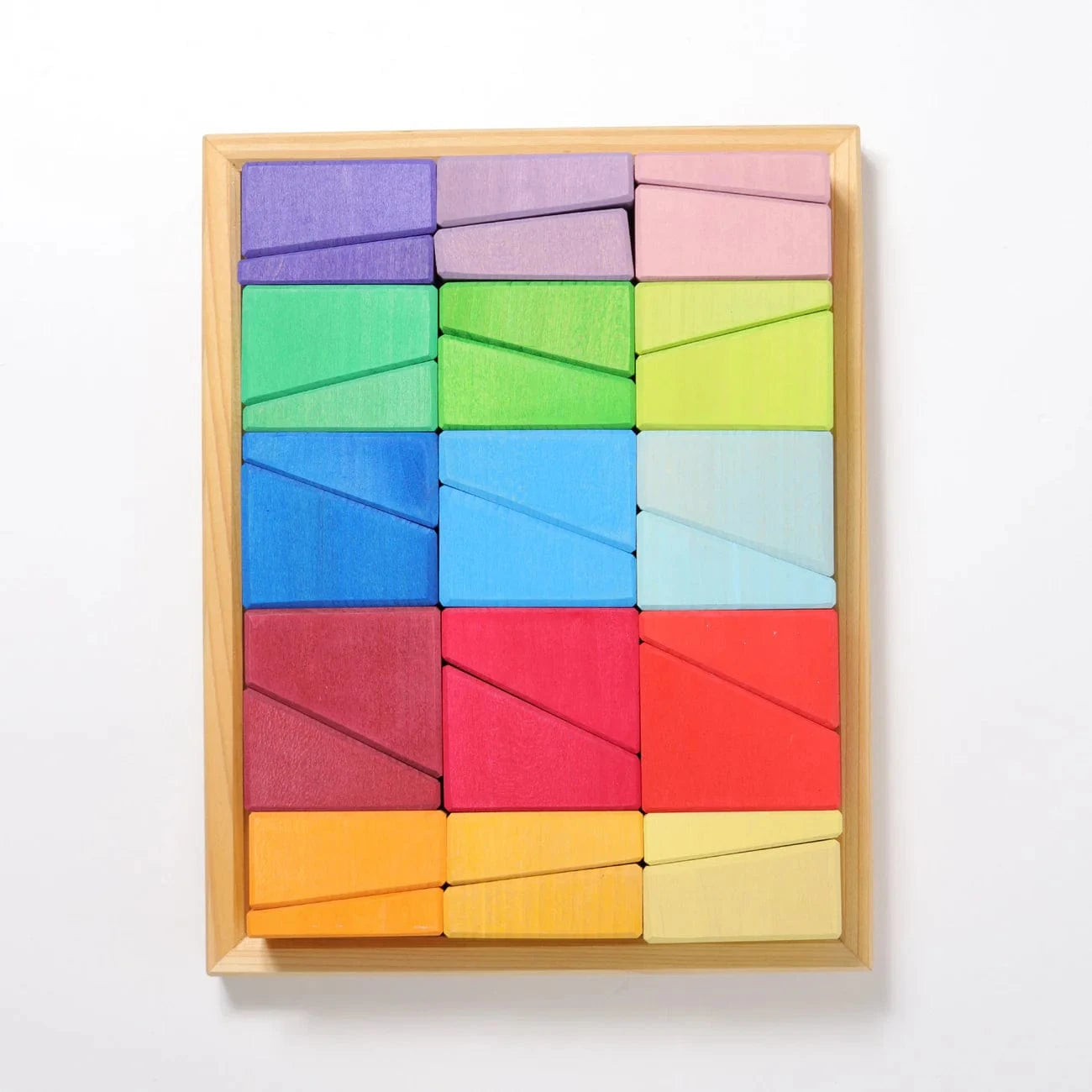 Sloping Blocks Grimm's Lil Tulips