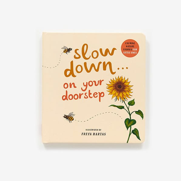Slow Down . . . On Your Doorstep Abrams Lil Tulips