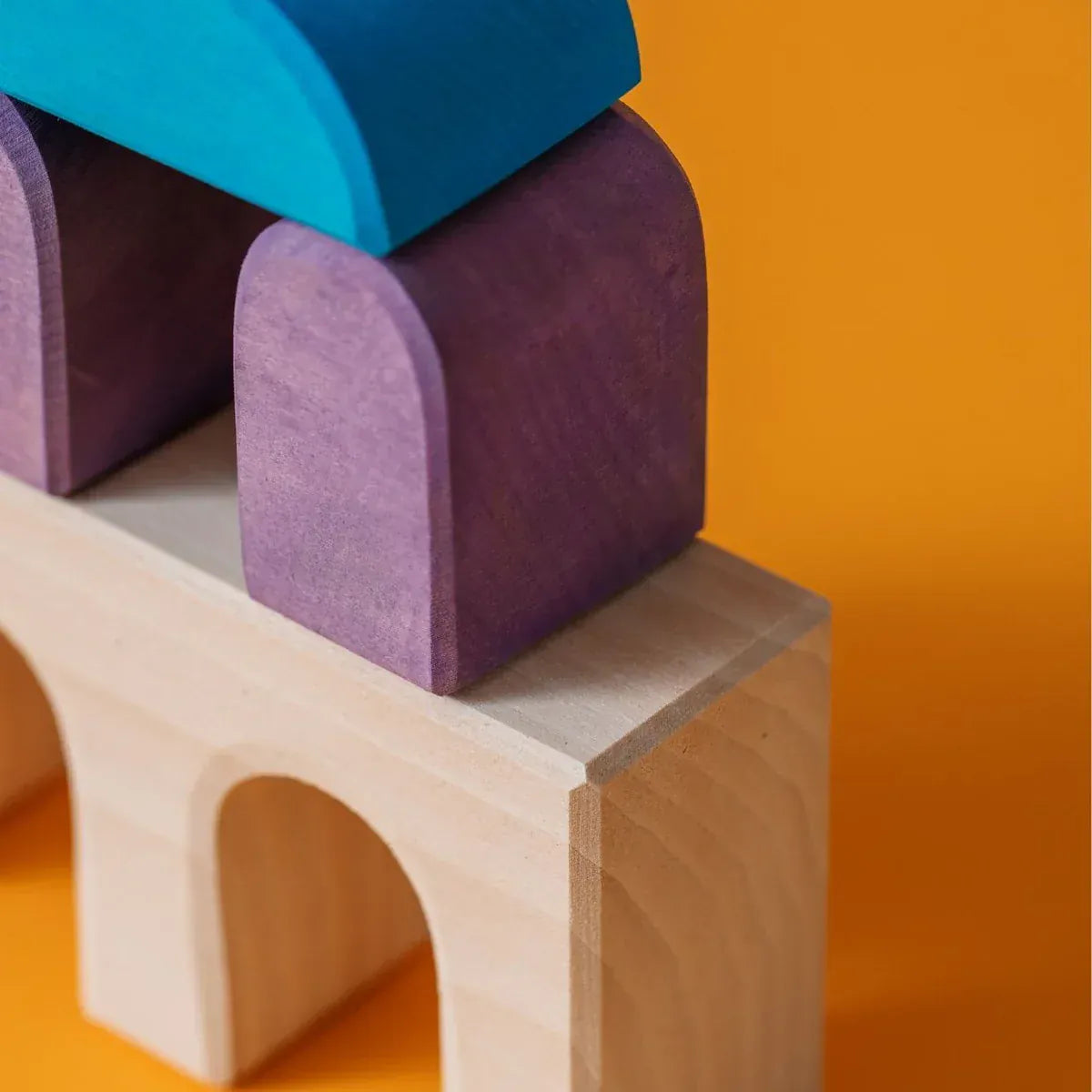 Small Building Set Floors Grimm's Lil Tulips