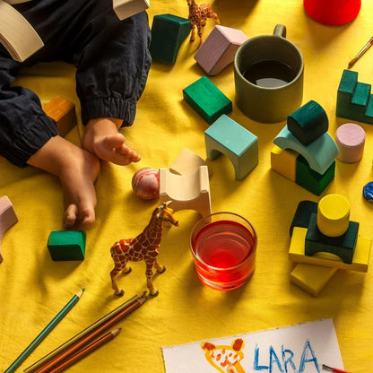 Small Building Set Movement Grimm's Lil Tulips