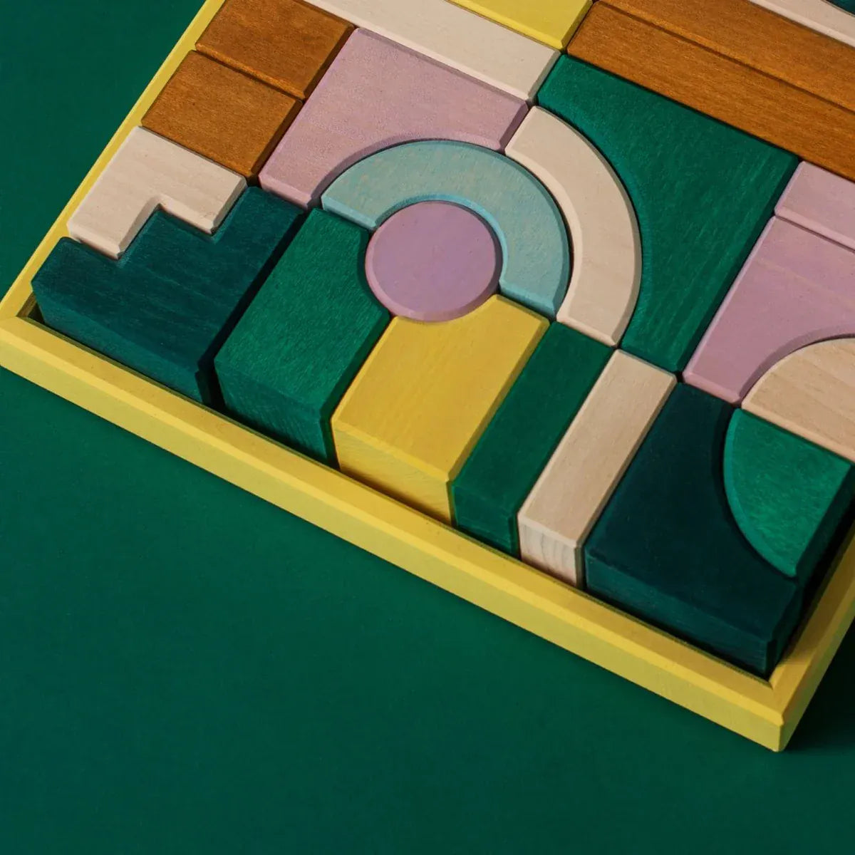 Small Building Set Movement Grimm's Lil Tulips