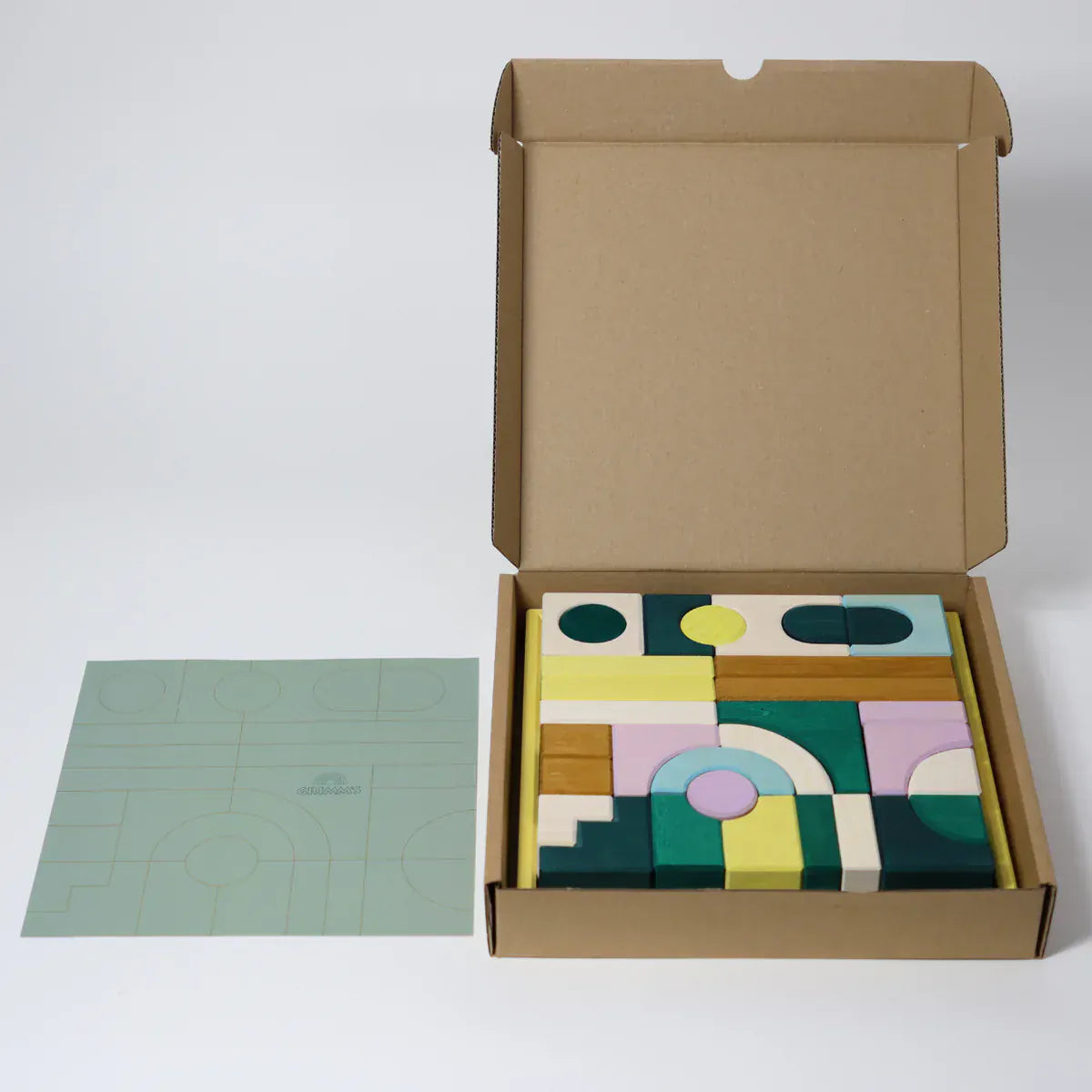 Small Building Set Movement Grimm's Lil Tulips