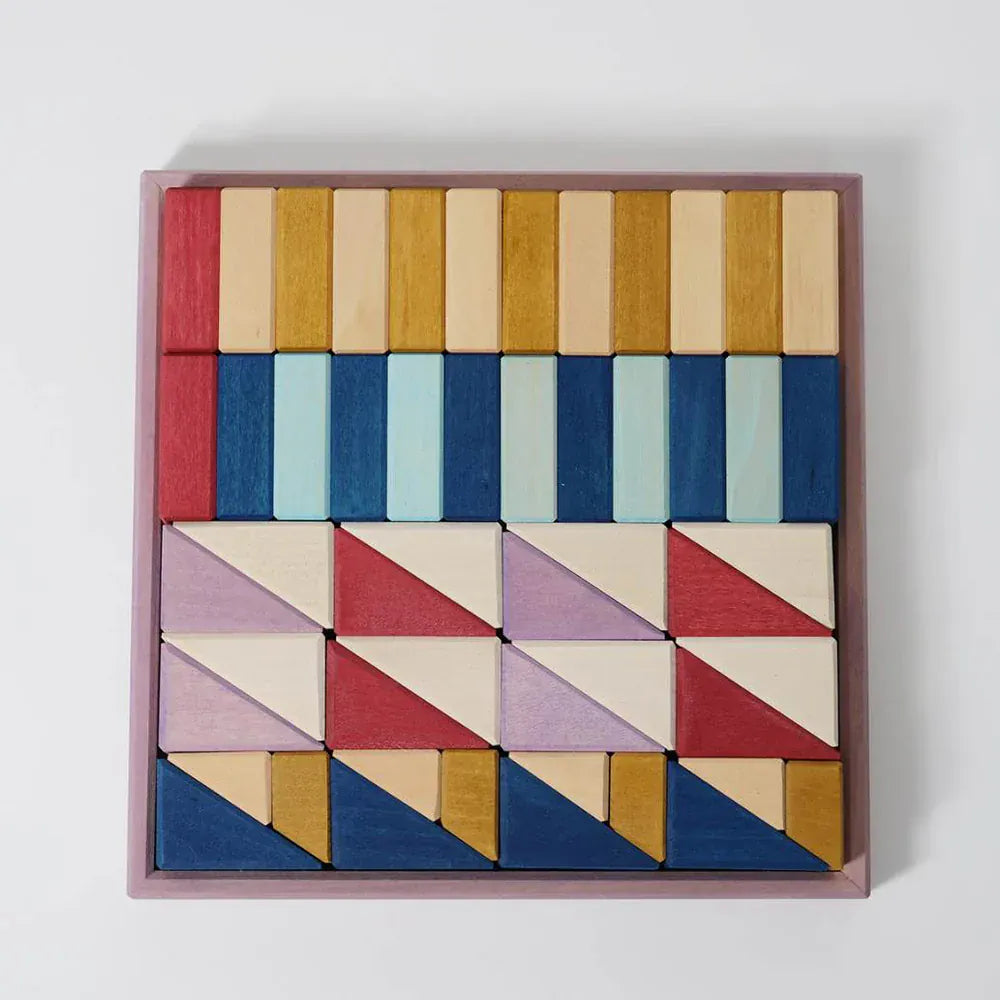 Small Building Set Rhythm Grimm's Lil Tulips