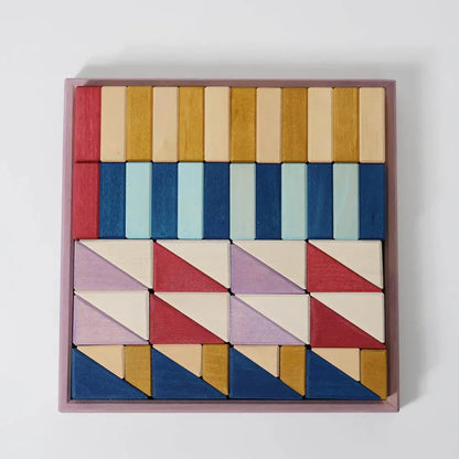 Small Building Set Rhythm Grimm's Lil Tulips