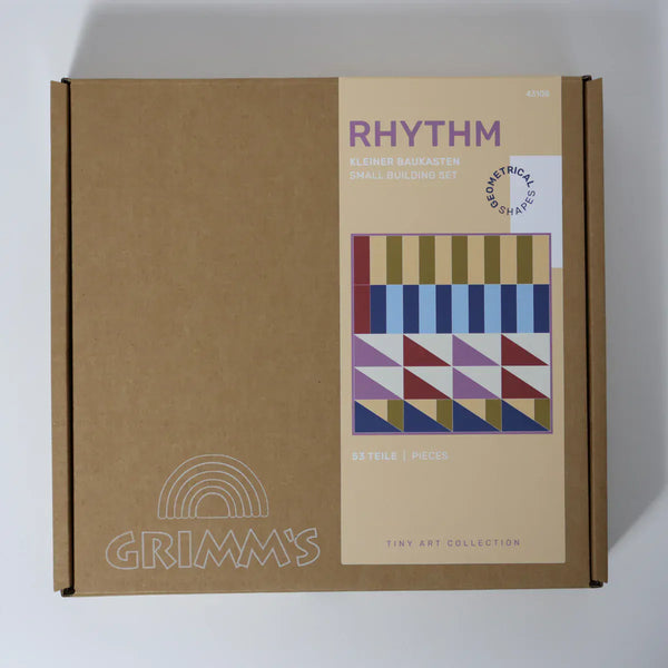 Small Building Set Rhythm Grimm's Lil Tulips