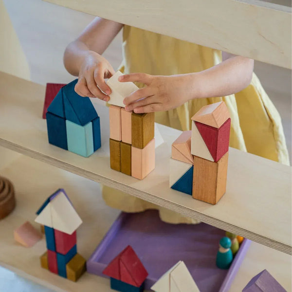 Small Building Set Rhythm Grimm's Lil Tulips