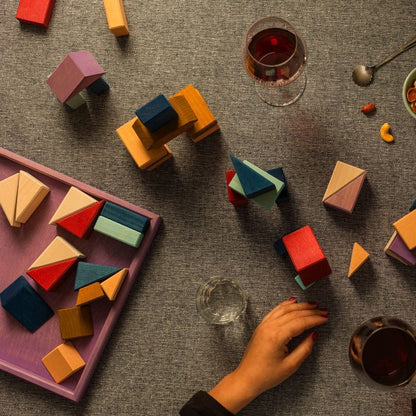 Small Building Set Rhythm Grimm's Lil Tulips