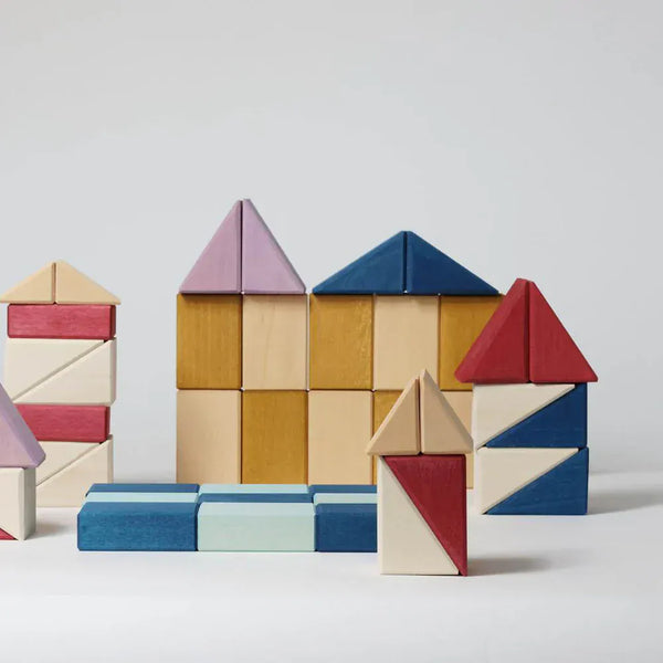 Small Building Set Rhythm Grimm's Lil Tulips