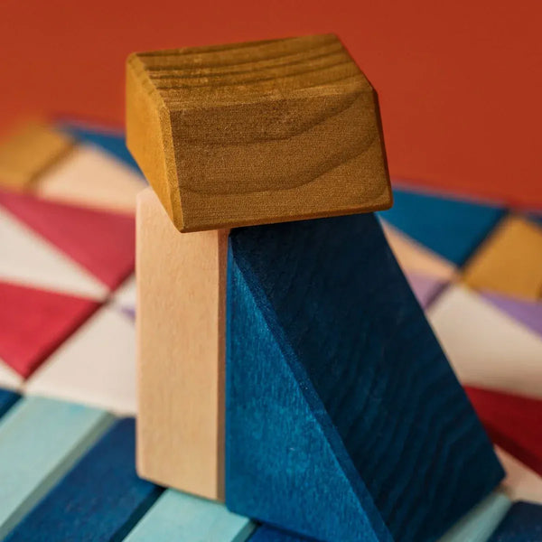 Small Building Set Rhythm Grimm's Lil Tulips