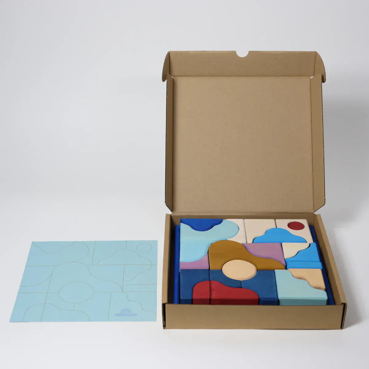 Small Building Set Wave Grimm's Lil Tulips