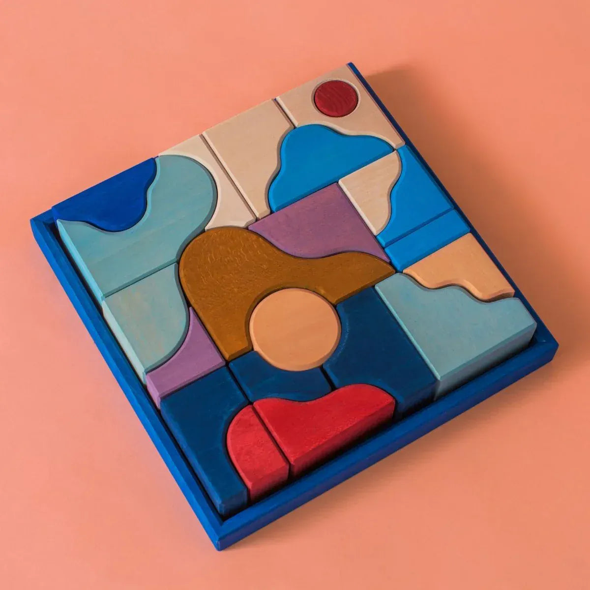 Small Building Set Wave Grimm's Lil Tulips