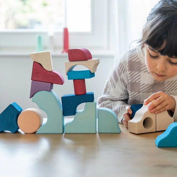 Small Building Set Wave Grimm's Lil Tulips