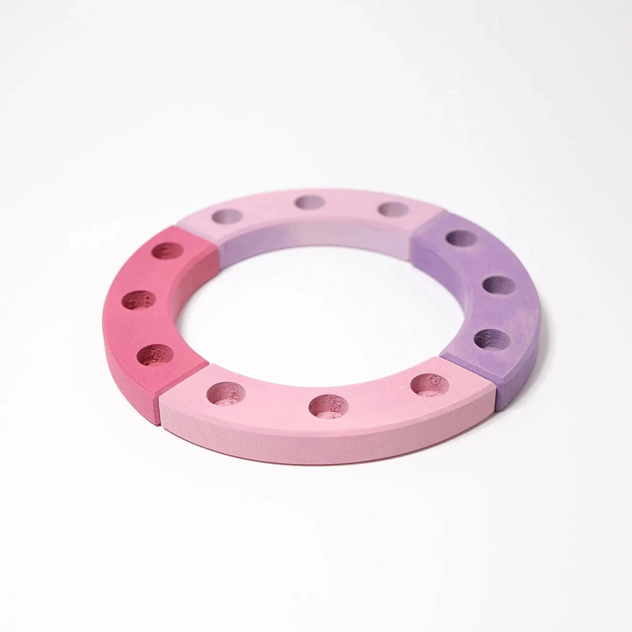 Small Celebration Ring Pink-Purple Grimm's Lil Tulips