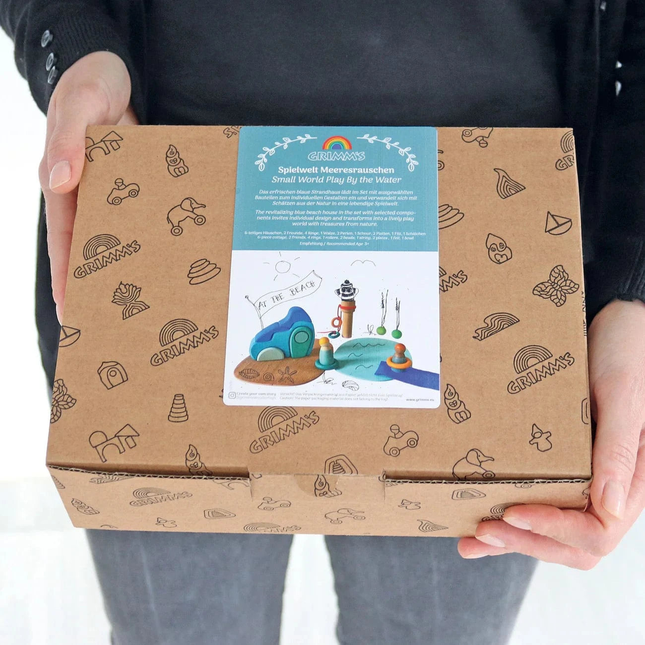 Small World Play - By the Water Grimm's Lil Tulips