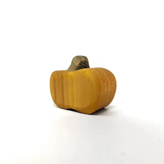 Small Yellow Pumpkin* Eric & Albert Final Sale Lil Tulips