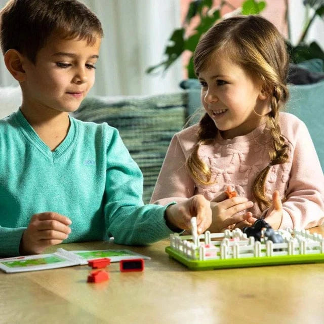 Smart Farmer Puzzle Game SMART Toys and Games Lil Tulips