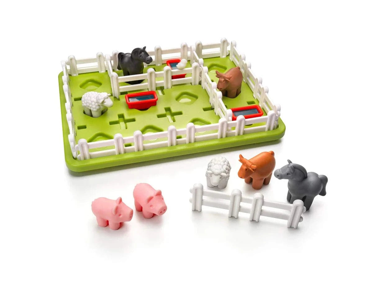 Smart Farmer Puzzle Game SMART Toys and Games Lil Tulips