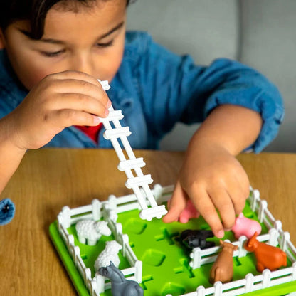 Smart Farmer Puzzle Game SMART Toys and Games Lil Tulips