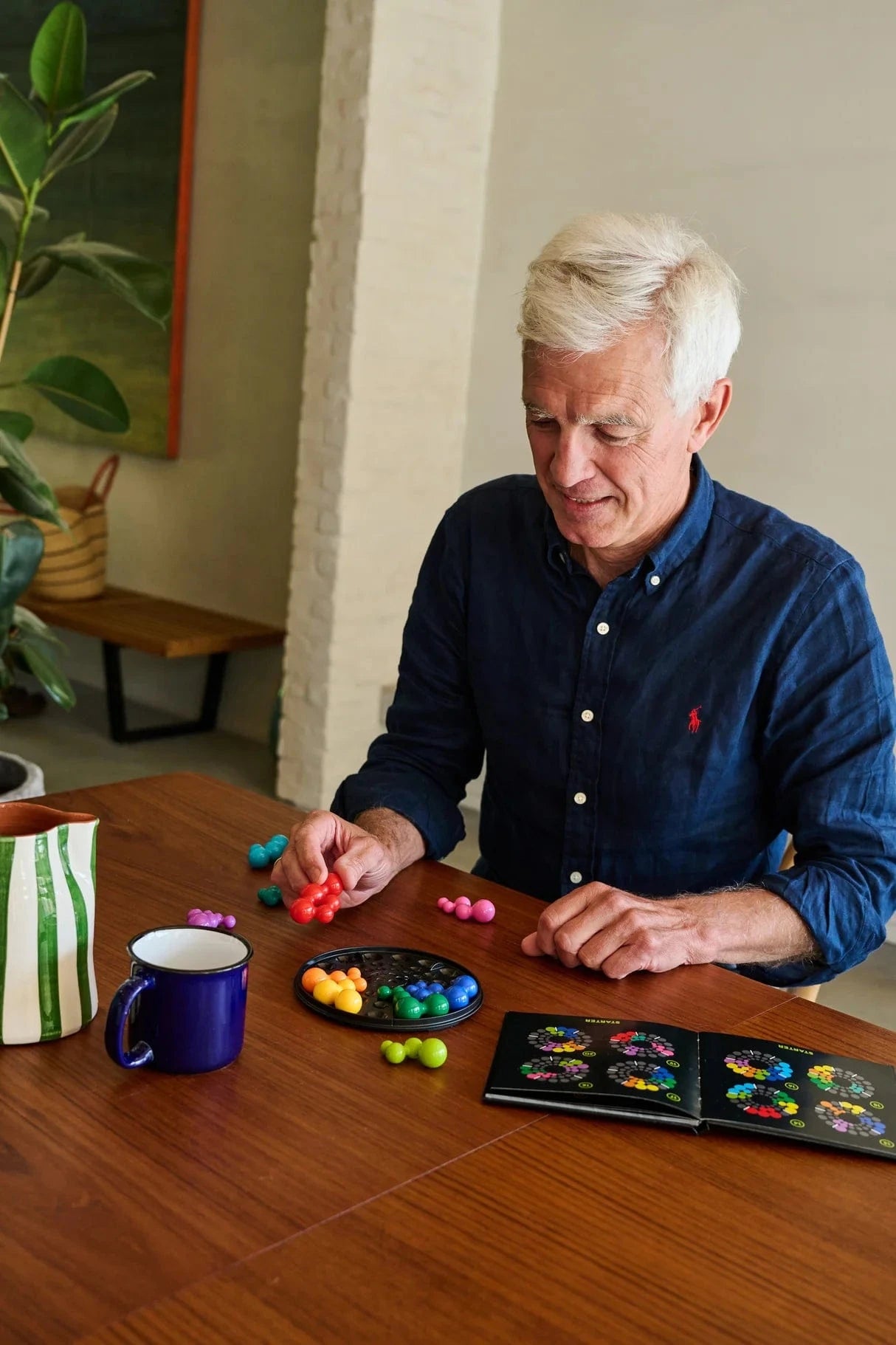 SmartGames IQ Deluxe: Circle SMART Toys and Games Lil Tulips