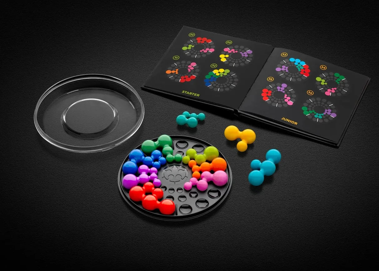 SmartGames IQ Deluxe: Circle SMART Toys and Games Lil Tulips