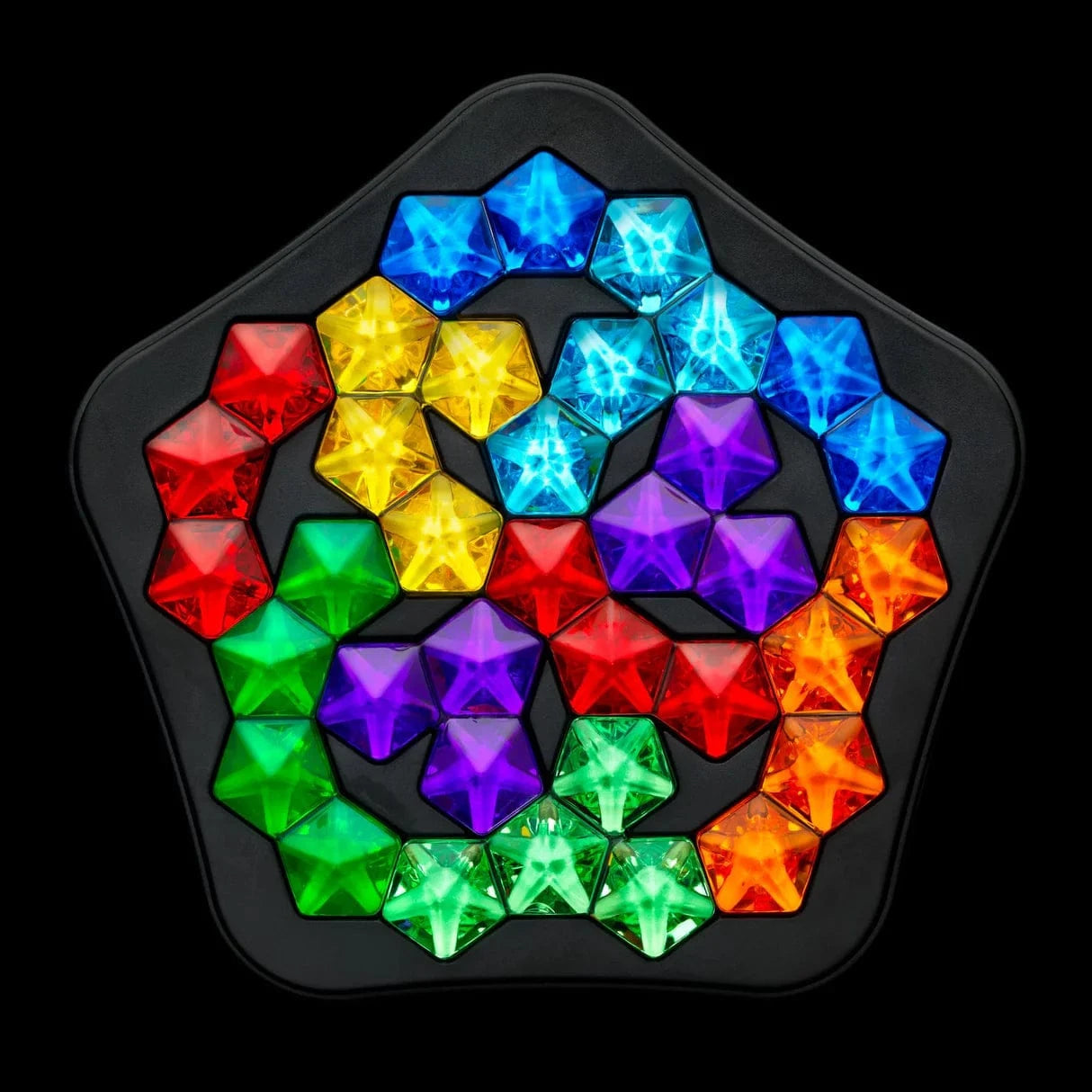 SmartGames IQ Deluxe: Pentagon SMART Toys and Games Lil Tulips