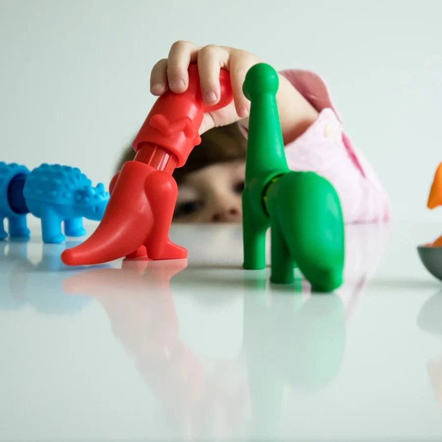 SmartMax My First Dinosaurs - STEM Building Set SMART Toys and Games Lil Tulips