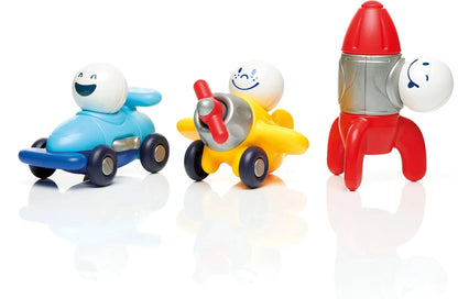 SmartMax My First Explorers - STEM Building Set SMART Toys and Games Lil Tulips