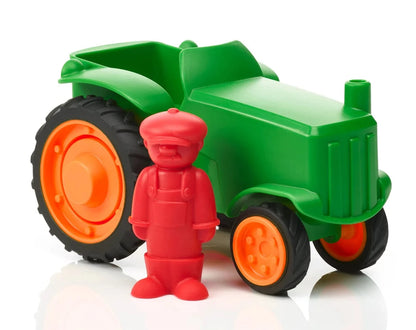 SmartMax My First Farm Tractor - STEM Building Set SMART Toys and Games Lil Tulips