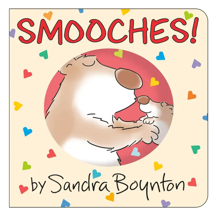 Smooches! Sandra Boynton Books Lil Tulips