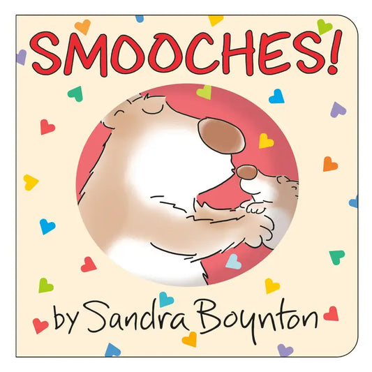 Smooches! Sandra Boynton Books Lil Tulips