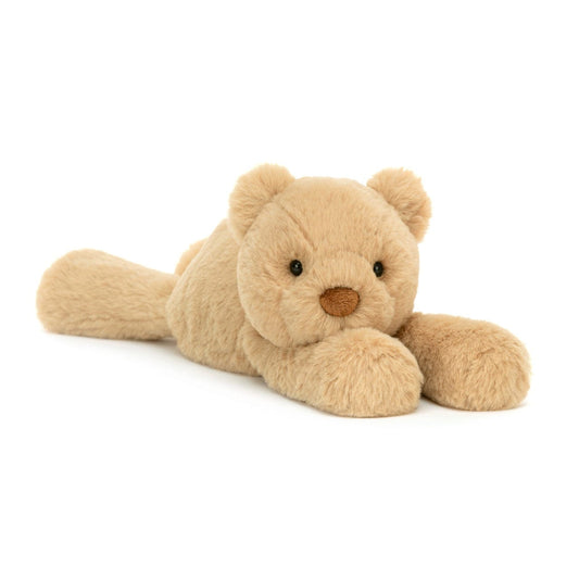 Smudge Bear Jellycat Lil Tulips