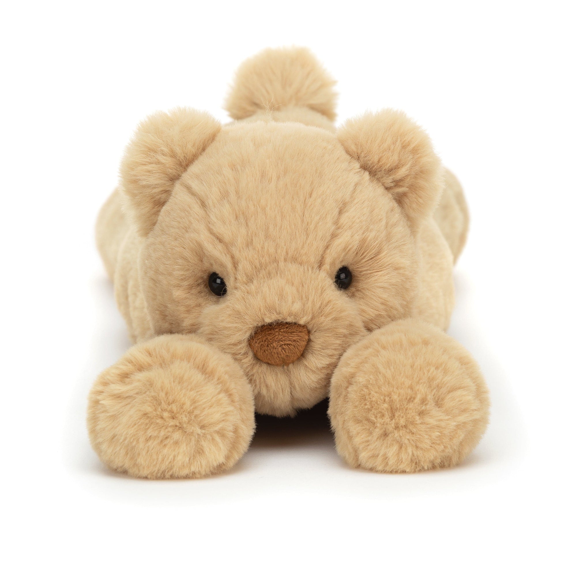 Smudge Bear Jellycat Lil Tulips