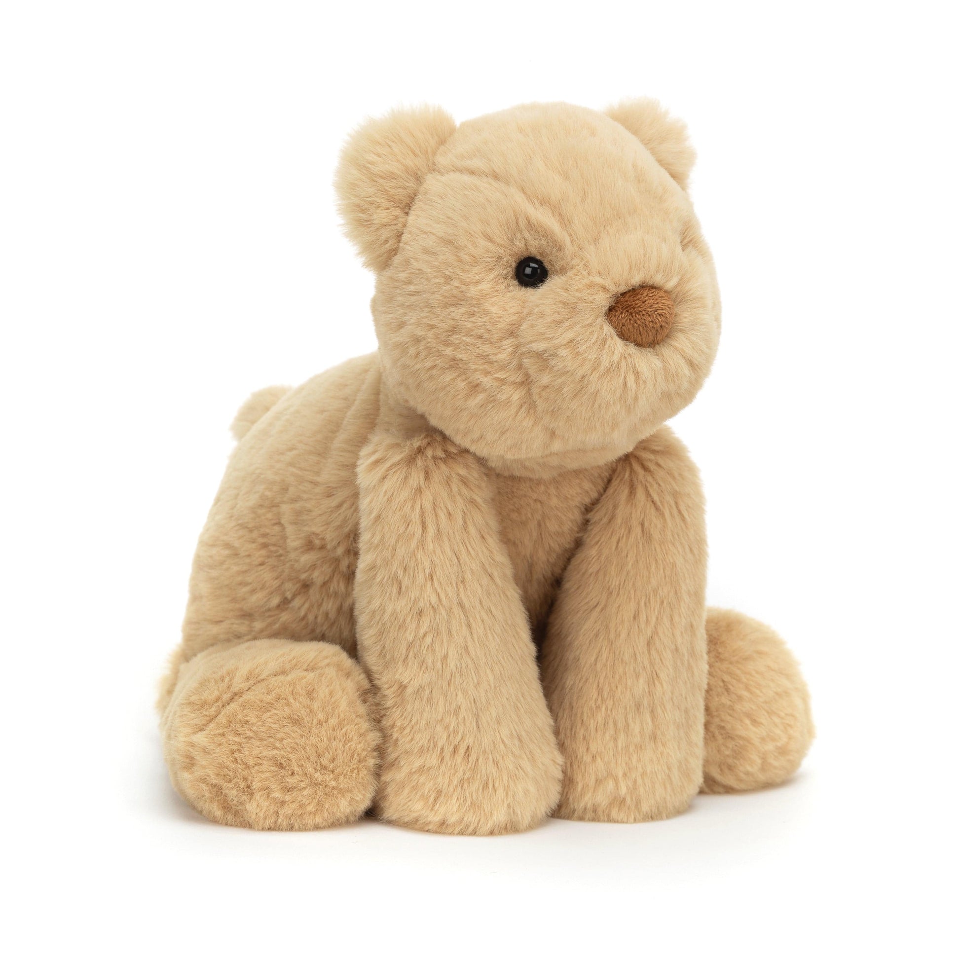 Smudge Bear Jellycat Lil Tulips