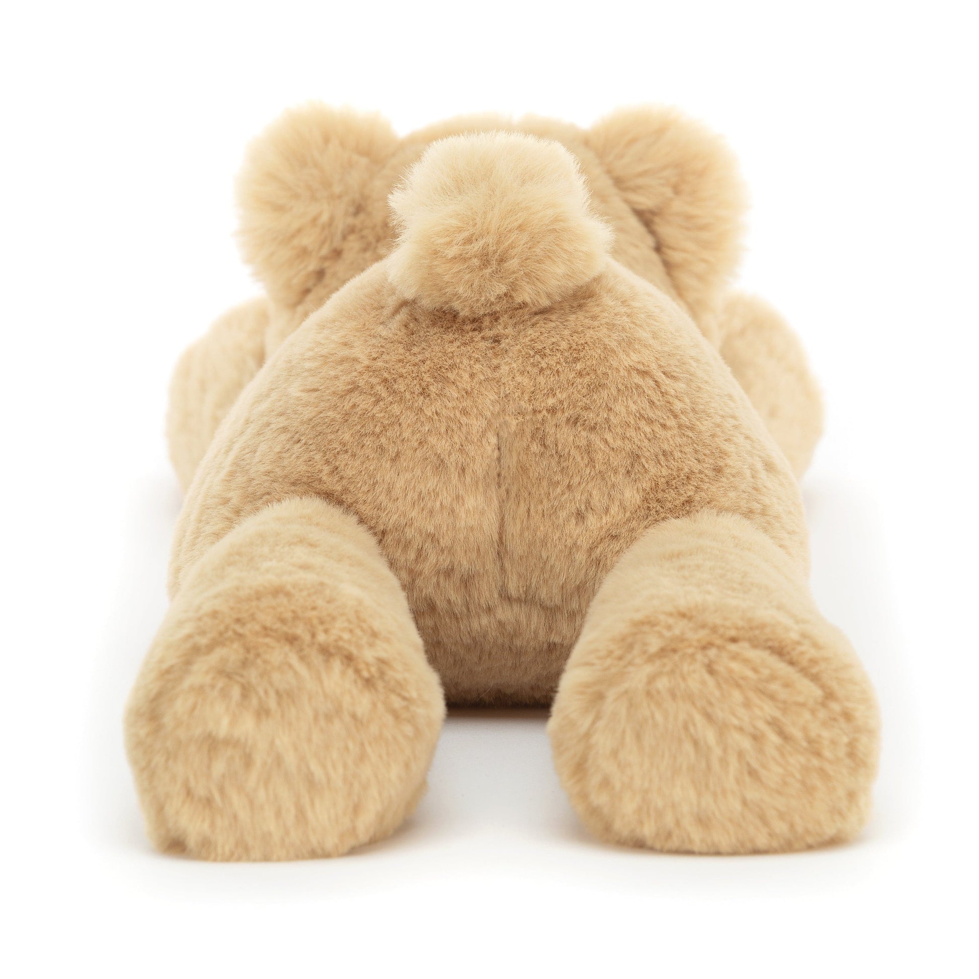 Smudge Bear Jellycat Lil Tulips