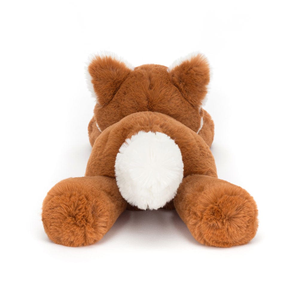 Smudge Fox Medium JellyCat Lil Tulips
