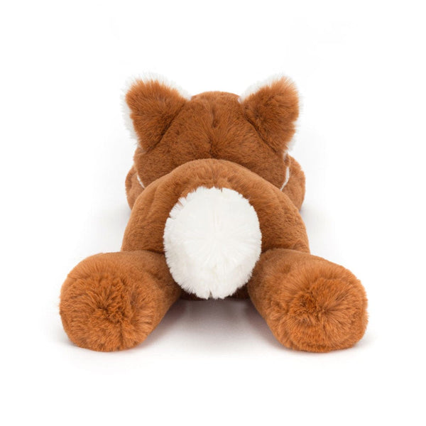 Smudge Fox Medium JellyCat Lil Tulips