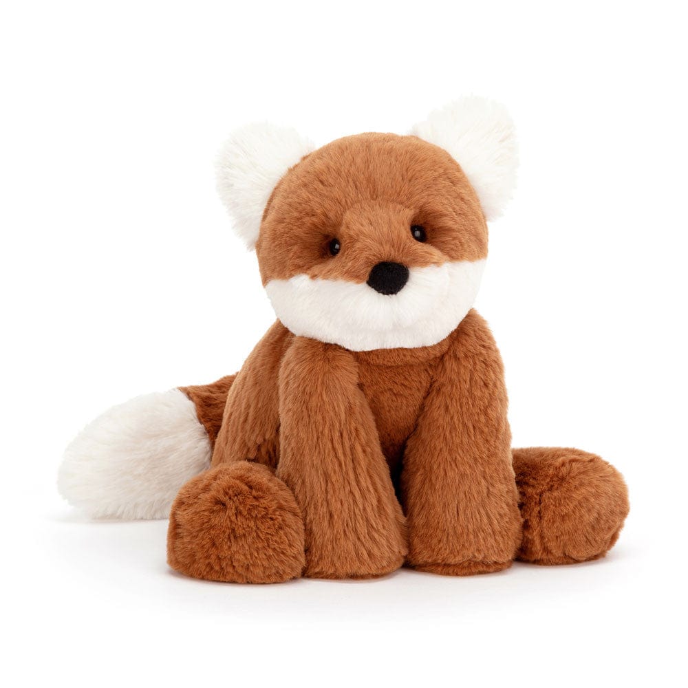Smudge Fox Medium JellyCat Lil Tulips