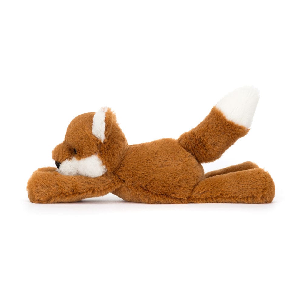 Smudge Fox Medium JellyCat Lil Tulips