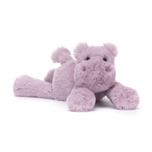 Smudge Hippo Tiny Jellycat JellyCat Lil Tulips