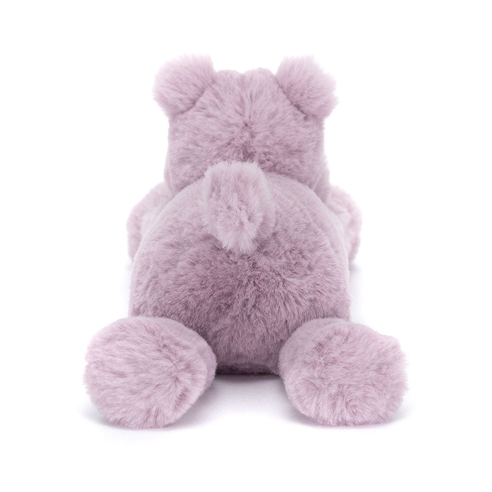 Smudge Hippo Tiny Jellycat JellyCat Lil Tulips