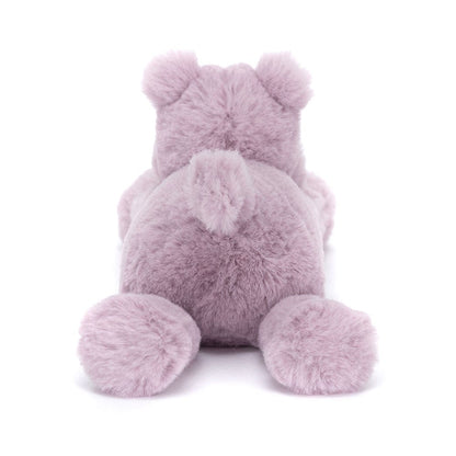 Smudge Hippo Tiny Jellycat JellyCat Lil Tulips