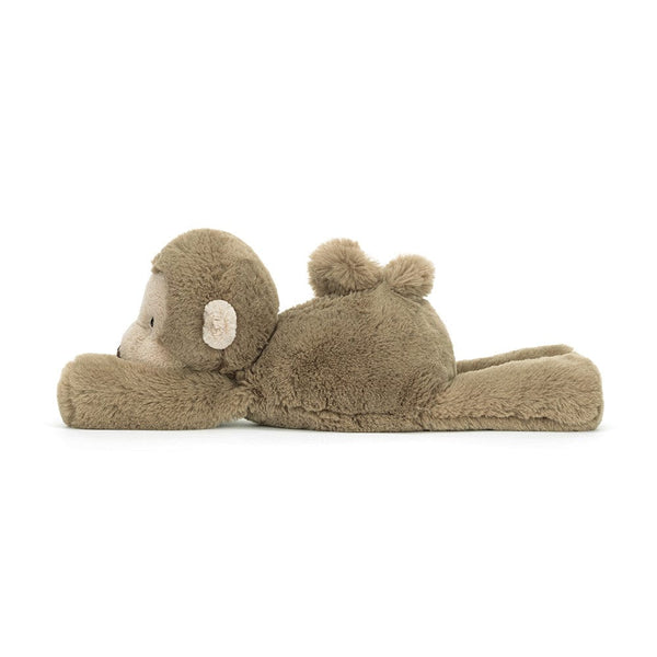 Smudge Monkey Jellycat Lil Tulips