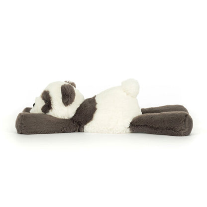 Smudge Panda Original Jellycat Lil Tulips