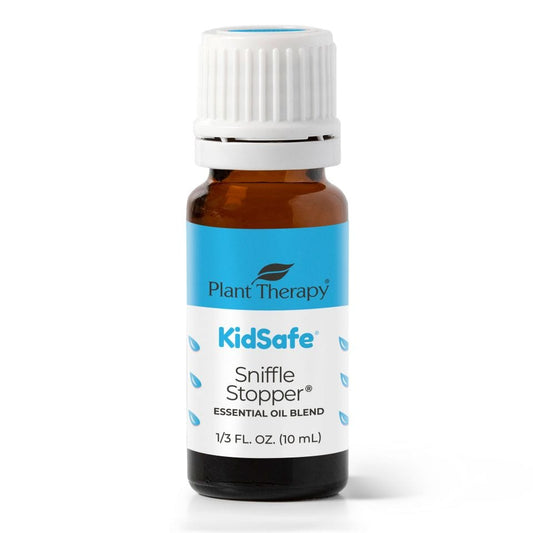 Sniffle Stopper KidSafe Essential Oil Plant Therapy Plant Therapy Lil Tulips