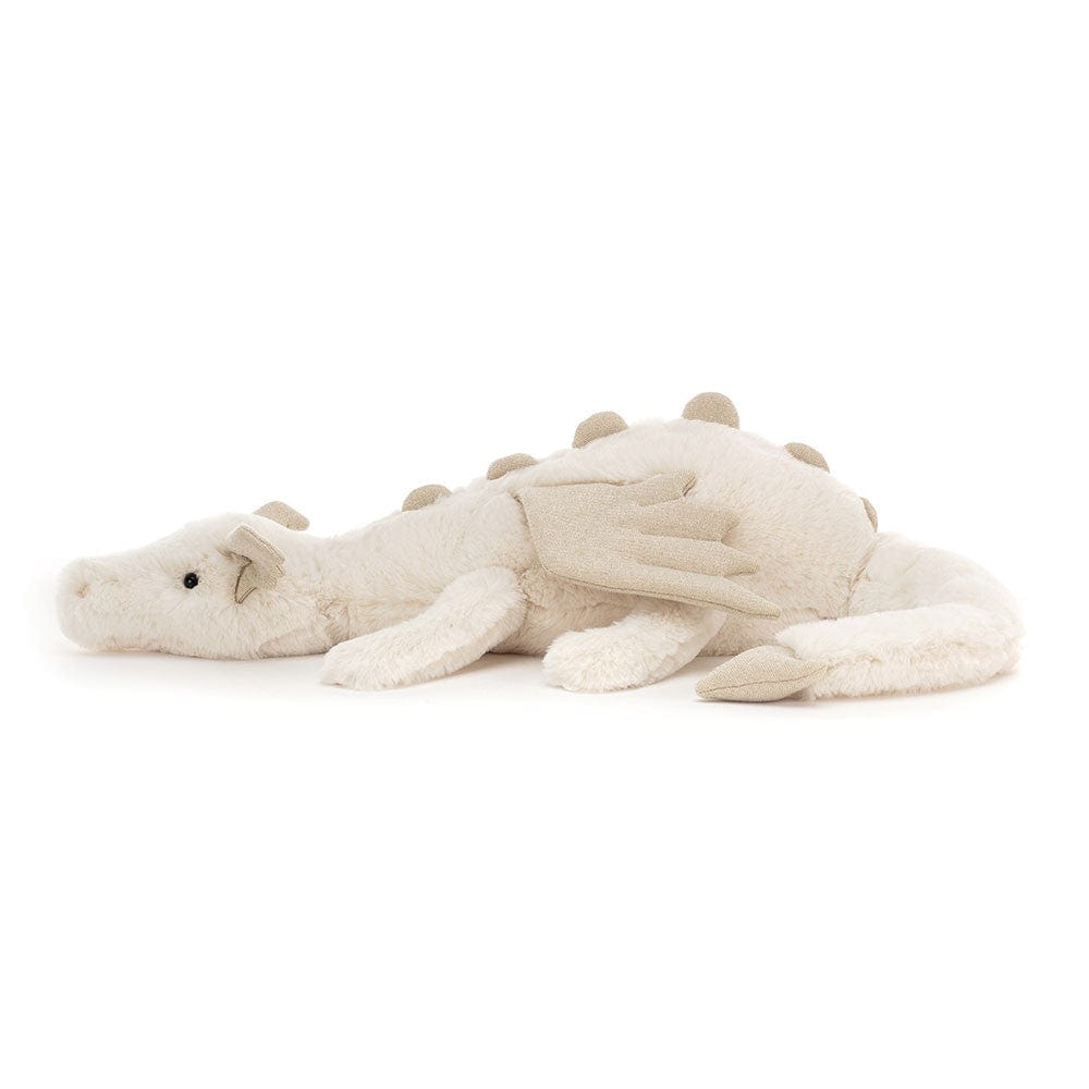 Snow Dragon Large Jellycat JellyCat Lil Tulips