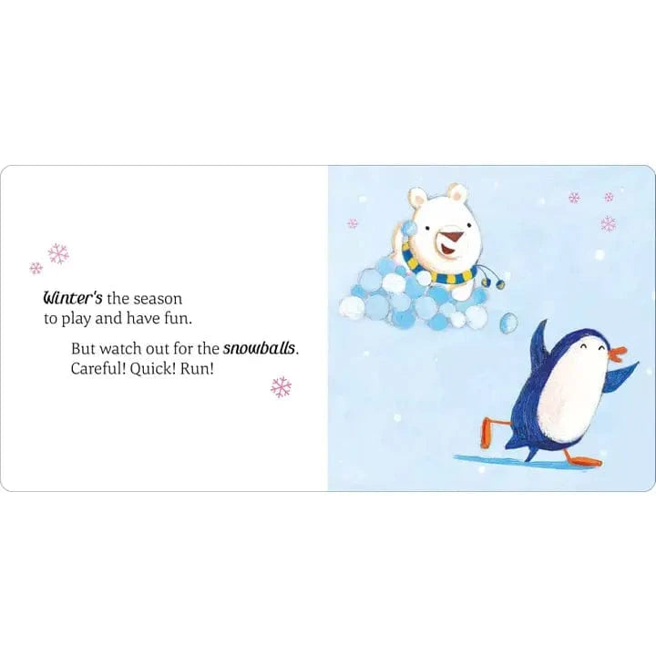 Snow Kisses Simon & Schuster Lil Tulips