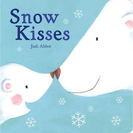 Snow Kisses Simon & Schuster Lil Tulips