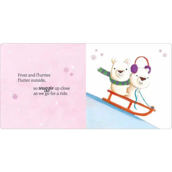 Snow Kisses Simon & Schuster Lil Tulips