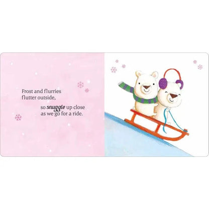Snow Kisses Simon & Schuster Lil Tulips