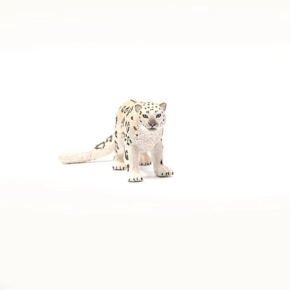 Snow Leopard Animal Toy Schleich Lil Tulips